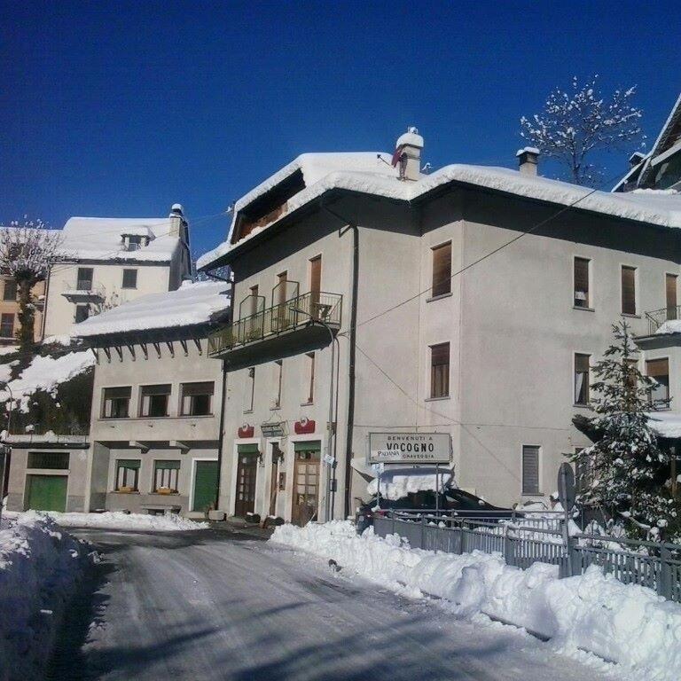 Locanda Marconi Hotel Craveggia Luaran gambar