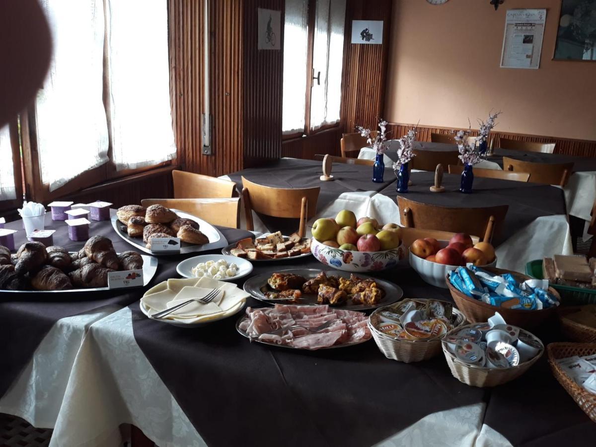 Locanda Marconi Hotel Craveggia Luaran gambar