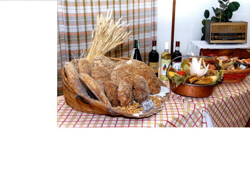 Locanda Marconi Hotel Craveggia Luaran gambar