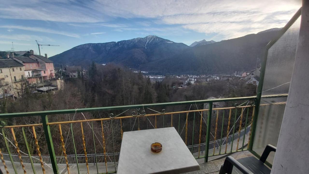 Locanda Marconi Hotel Craveggia Luaran gambar